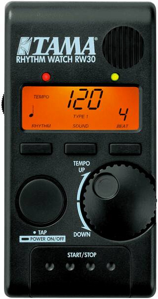 TAMA RW30 RHYTHM WATCH - Метроном для барабанов