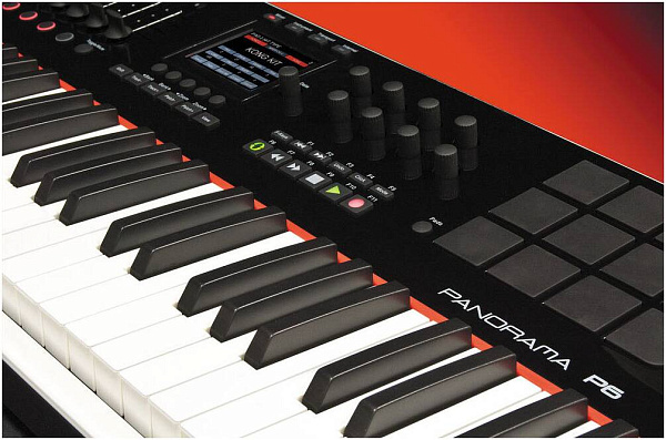 NEKTAR Panorama T4 USB MIDI DAW - MIDI-клавиатура