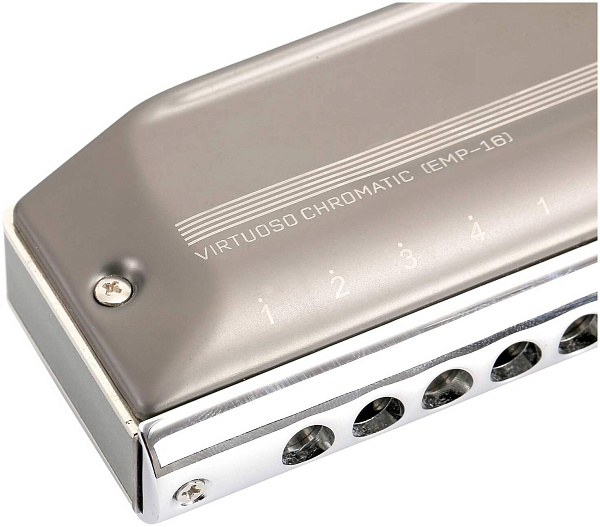 EASTTOP EMP-16 C - Губная гармоника хроматическая