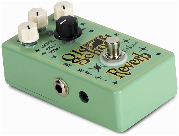 CALINE CP-512 - Педаль эффектов Reverb