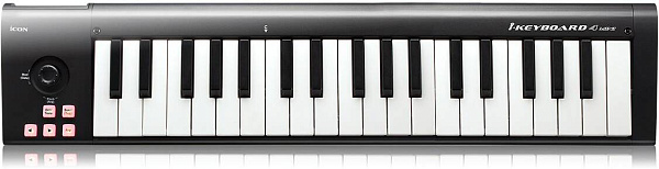 ICON iKeyboard 4 Mini - MIDI-клавиатура