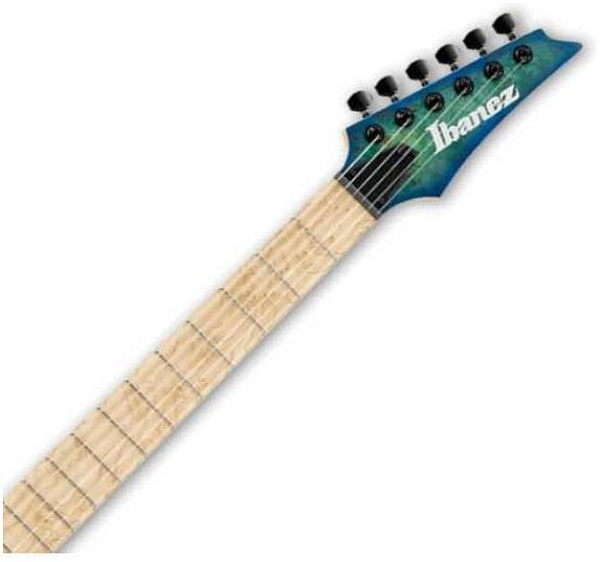 IBANEZ RGDIX6MPB-SBB IRON LABEL - Электрогитара