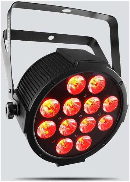 CHAUVET SlimPAR Q12 USB - Прожектор направленного света