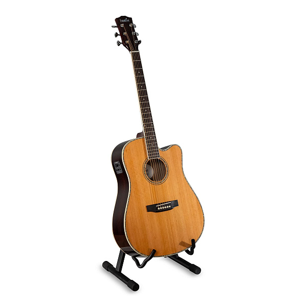 Emotive Rightwood D5 eNA - Электроакустическая гитара дредноут, цвет натуральный