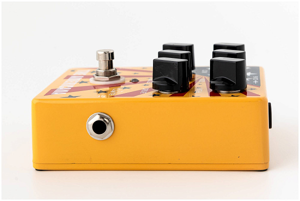 CALINE CP-55 - Педаль эффектов Preamp