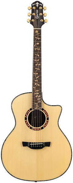 CRAFTER SRP G-27ce - Гитара электроакустическая шестиструнная