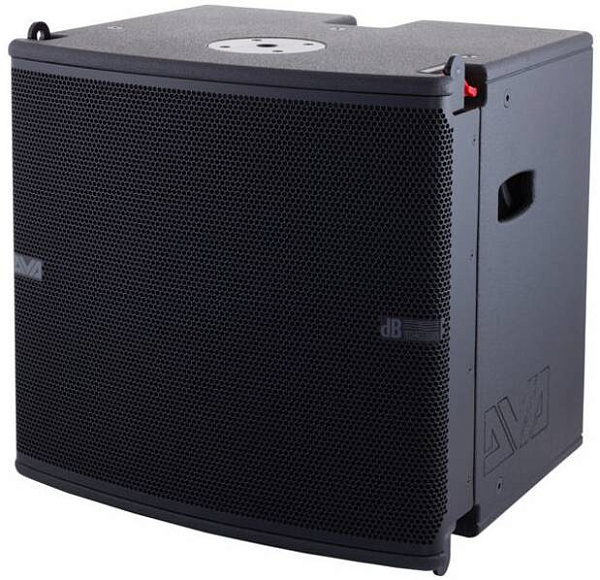 DB TECHNOLOGIES DVA-MS12 - Сабвуфер