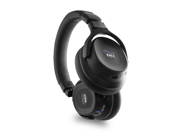 Наушники Kali Audio [HP-1] закрытые, драйвер 40 мм, частота 18-22000 Гц, с аккумулятором, Bluetooth