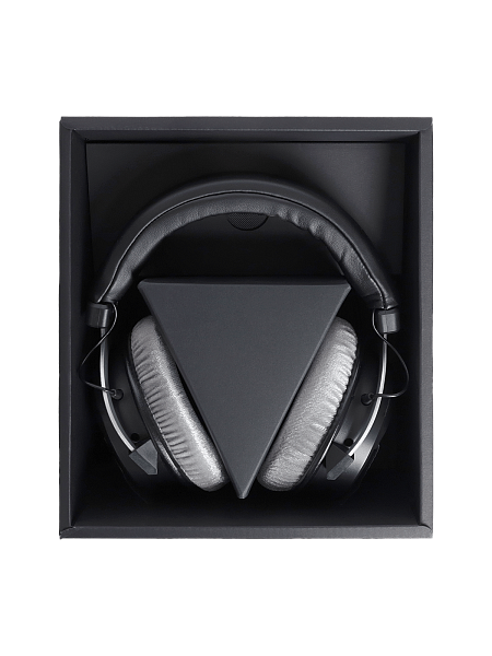 Наушники Axelvox [HD660PRO MK2] закрытые, 10 Гц - 30 кГц, драйвер 40 мм, 150 Ом, 92 дБ, 100 мВт, мягкие амбушюры
