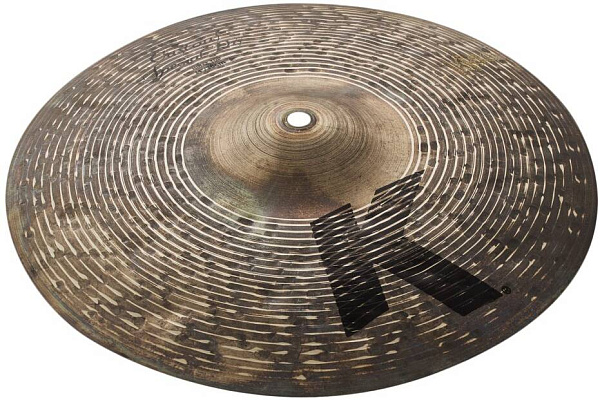 ZILDJIAN 4' K CUSTOM SPECIAL DRY HI HAT TOP - Тарелка