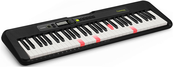 CASIO LK-S250 - Синтезатор