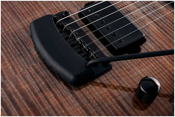 MUSIC MAN H81200 Sabre Cobra Flame - Электрогитара