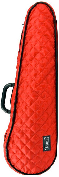 BAM CASES HO2002XLR Красный - Чехол на кейс для скрипки