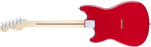 FENDER DUO SONIC MN Torino Red - Электрогитара