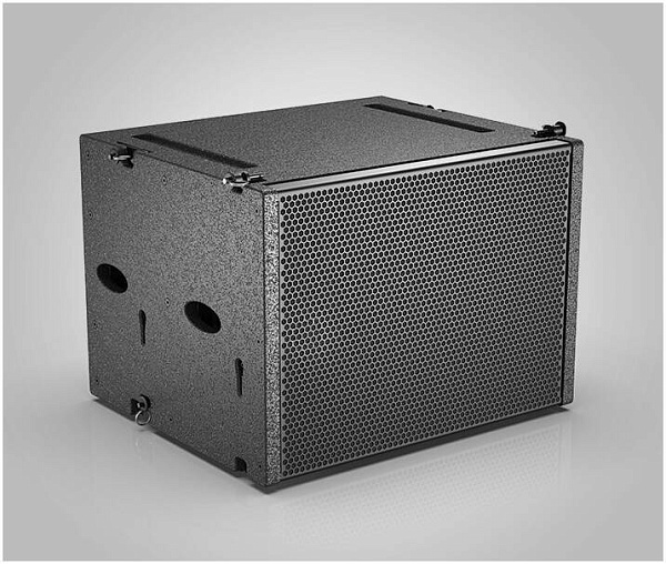 SVS AUDIOTECHNIK L206ASUB Сабвуфер активный, 1 x 15" динамик, мощность...