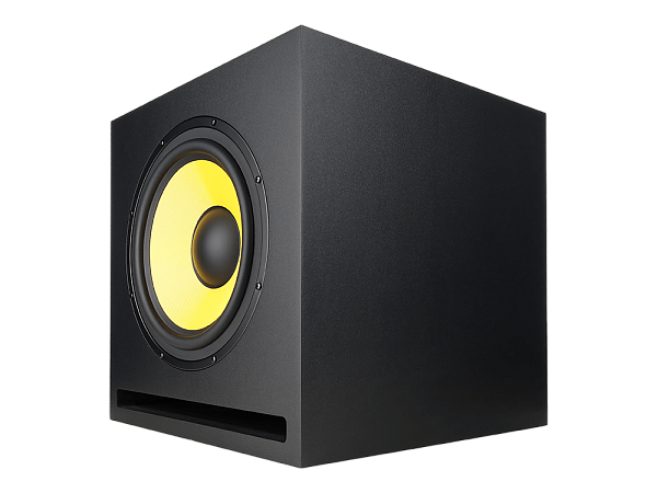 Акустическая система Axelvox [RS10] Активный сабвуфер, 36Гц-150Гц, 150W RMS, входы: XLR, RCA, TRS, выходы: XLR, RCA