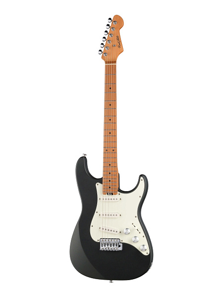 RS200-SSS-BK Электрогитара, цвет чёрный, Root Note