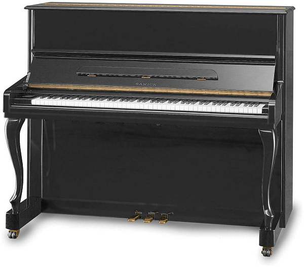 SAMICK JS121FD EBHP - Пианино акустическое