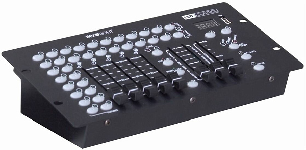 INVOLIGHT LEDControl - DMX-пульт