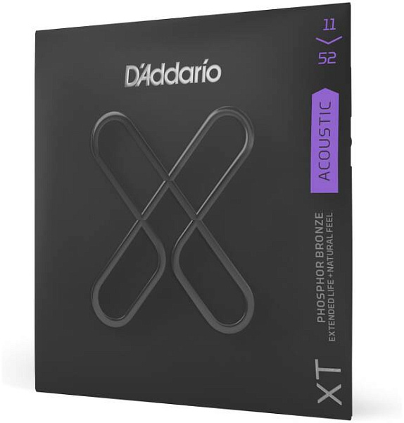D'ADDARIO XTAPB1152 - Струны для акустической гитары