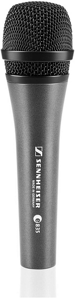 SENNHEISER E835 Микрофон динамический, Sennheiser