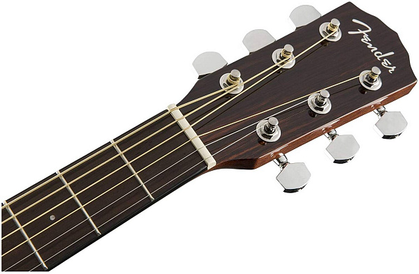 FENDER CD-140SCE SB - Гитара электроакустическая