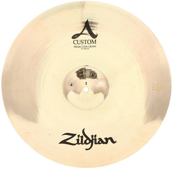 ZILDJIAN 18" A CUSTOM PROJECTION CRASH - Тарелка