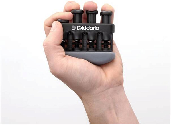 D'ADDARIO WW-PG-01 - Тренажер для рук кнопочный