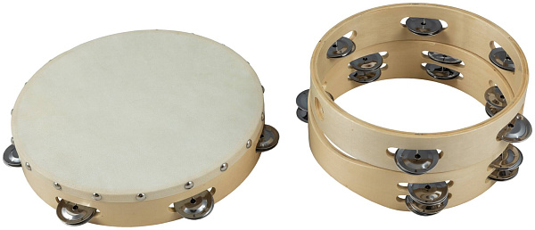 TERRIS PNS-33CR - Перкуссионный набор 33 предмета