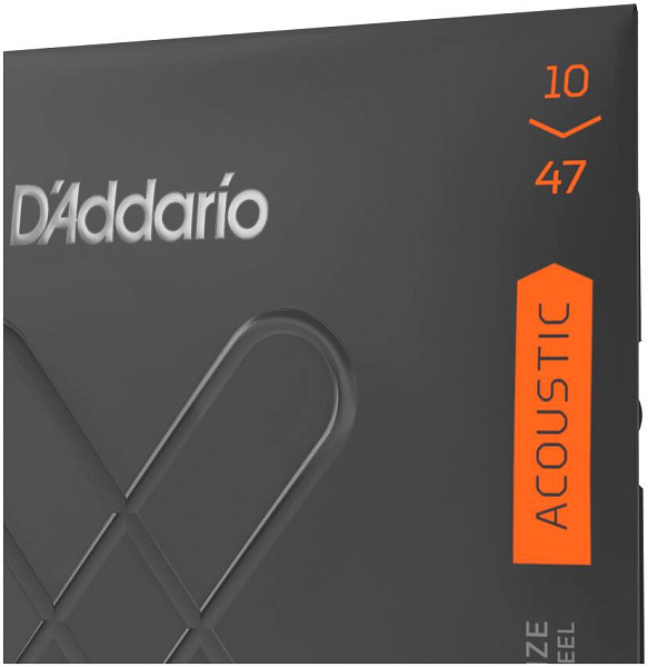 D'ADDARIO XTAPB1047 - Струны для акустической гитары