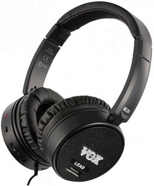 VOX AMPHONES LEAD - Наушники