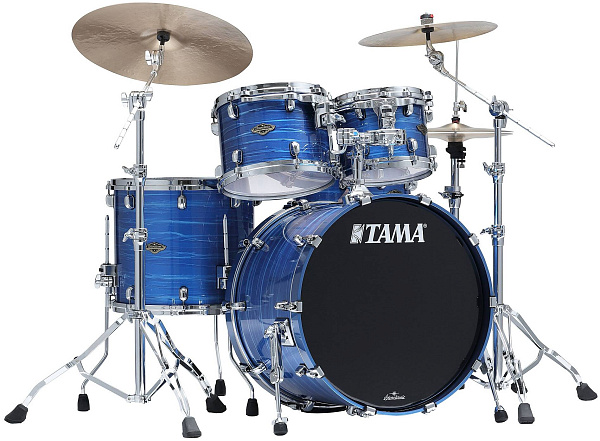 TAMA WBS52RZS-LOR STARCLASSIC WALNUT/BIRCH ударная установка из 5-ти барабанов,...