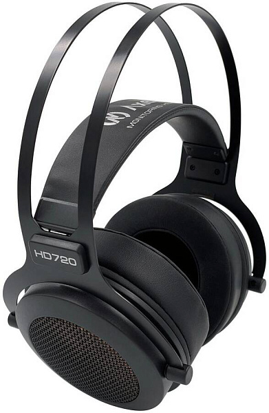 AXELVOX HD720 - наушники профессиональные полуоткрытые динамические для...