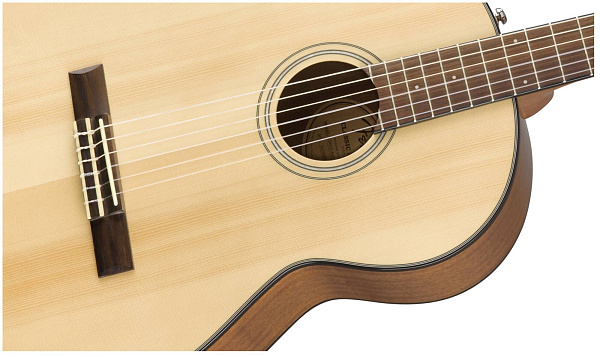 FENDER CN-60S NAT - Гитара классическая