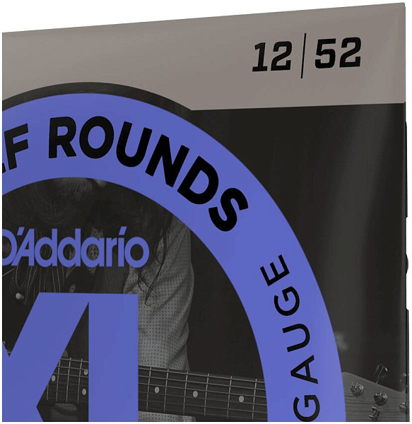 D'ADDARIO EHR350 - Струны для электрогитары