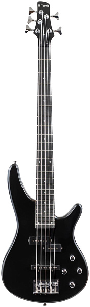 TERRIS THB-15-5 BK - Бас-гитара 5 струн