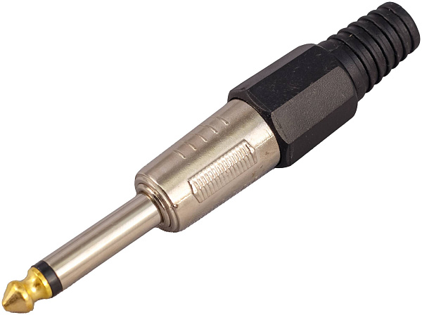 STANDS & CABLES JACK001 - Разъем джек 1/4" моно