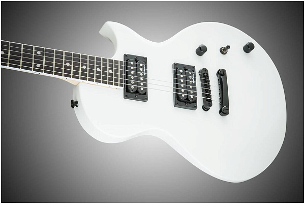 JACKSON JS22 SC Snow white - Электрогитара