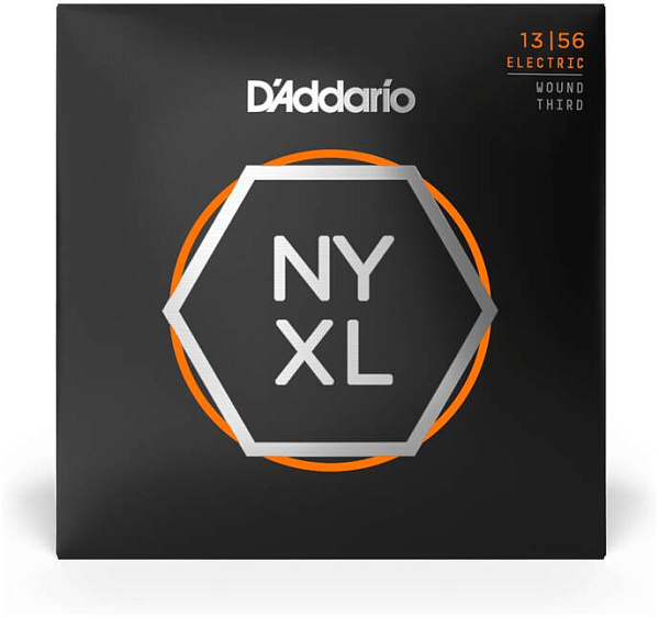 D'ADDARIO NYXL1356W - Струны для электрогитары