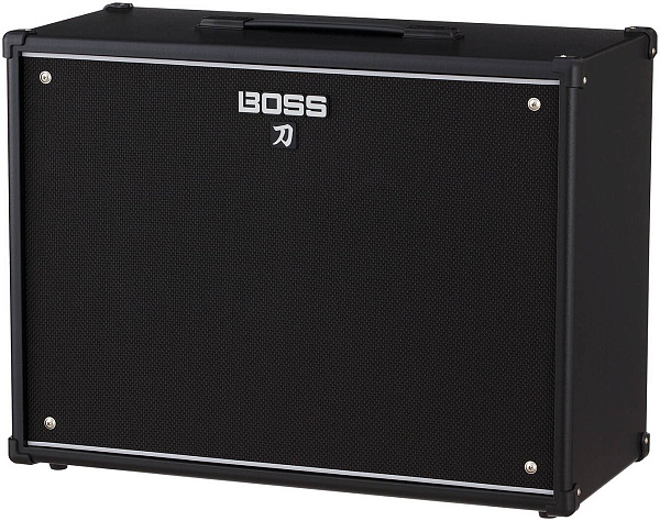 BOSS KTN-CAB212 гитарный кабинет 2x12