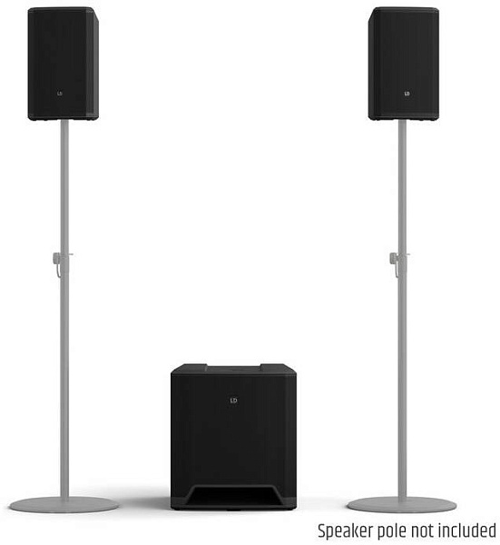 LD SYSTEMS DAVE 15 G4X - Акустический комплект