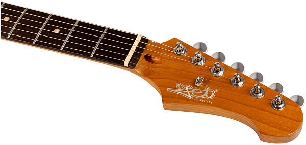 JET JS-400 BKR H - Электрогитара шестиструнная