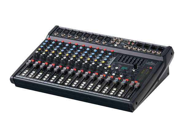 Alchemix-802UFX Микшерный пульт, 12 каналов, Soundsation