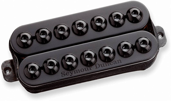 SEYMOUR DUNCAN SH-8B INVADER BLACK - Звукосниматель