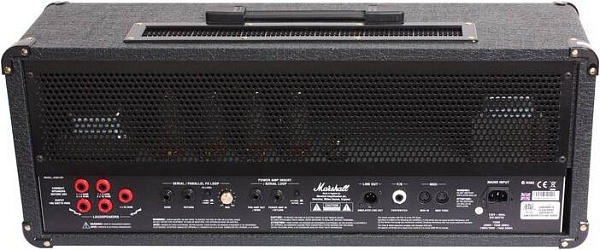MARSHALL JVM210H - Усилитель "голова"