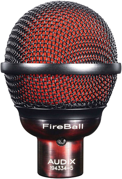 AUDIX FireBall - Инструментальный микрофон
