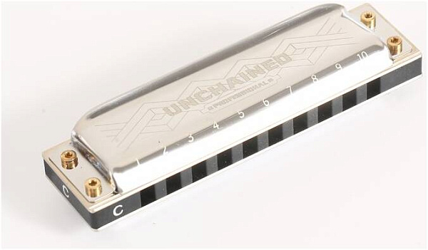 EASTTOP PRO60 F low - Губная гармоника диатоническая