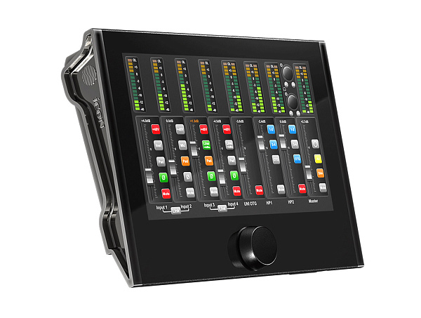 Аудиоинтерфейс USB [110313A3002] Icon [Touch 8] 24 бит/192 кГц.