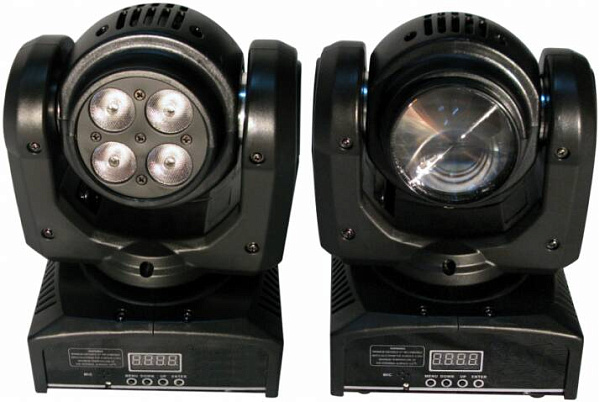 EURO DJ LED BEAM/WASH 12/40 - Вращающаяся голова