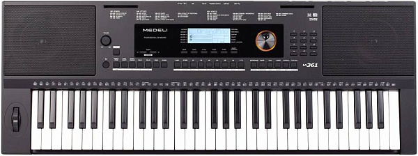 MEDELI M361 Синтезатор, 61 клавиша